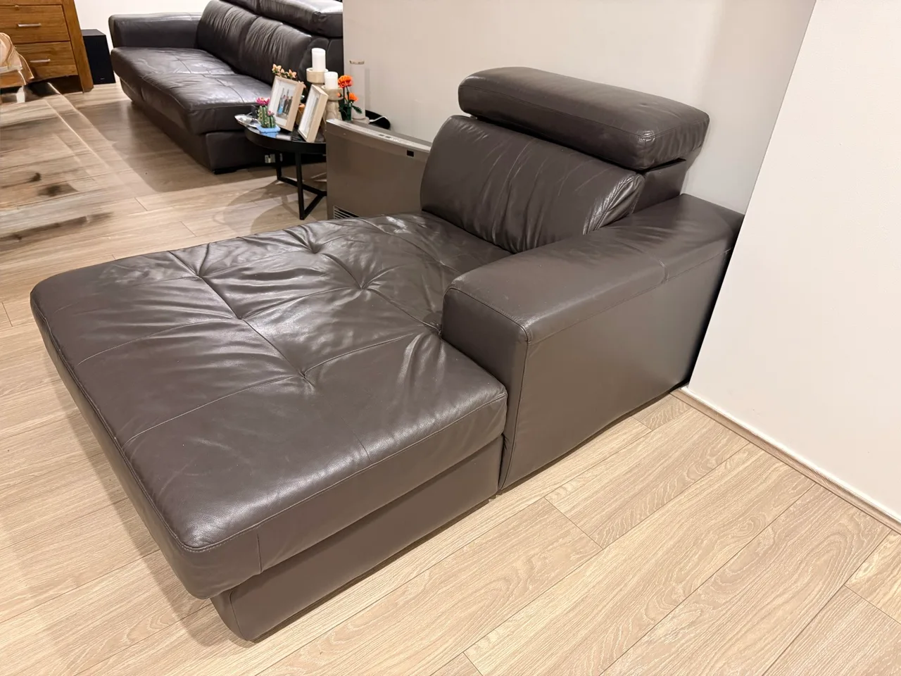 Leather Couches – photo 4