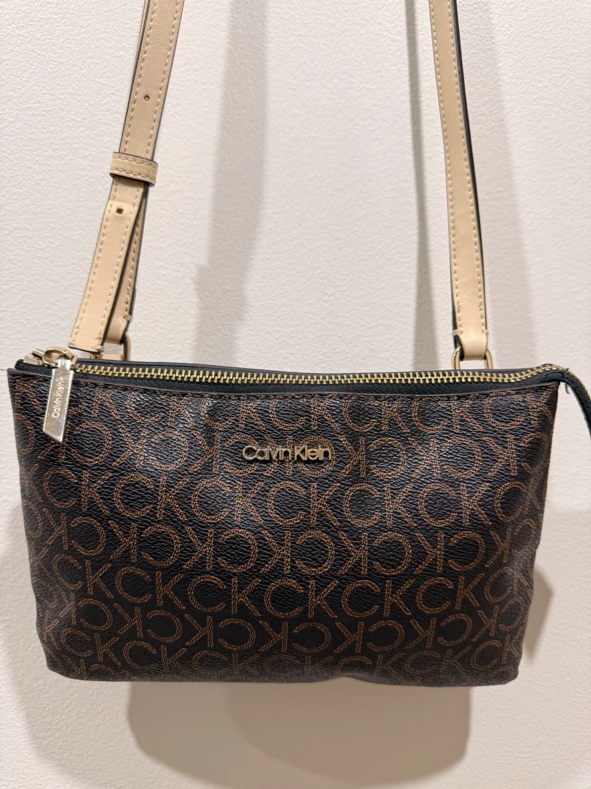 Calvin Klein crossbody bag — photo 2