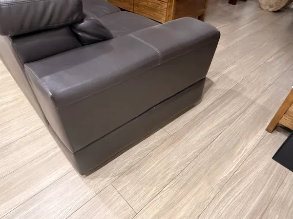 Leather Couches