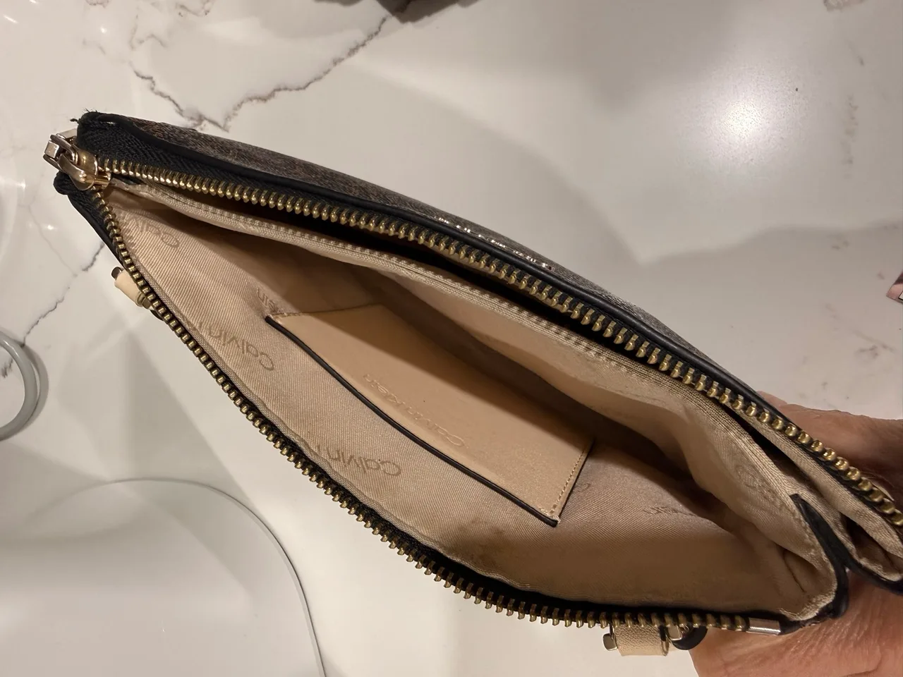 Calvin Klein crossbody bag — photo 5