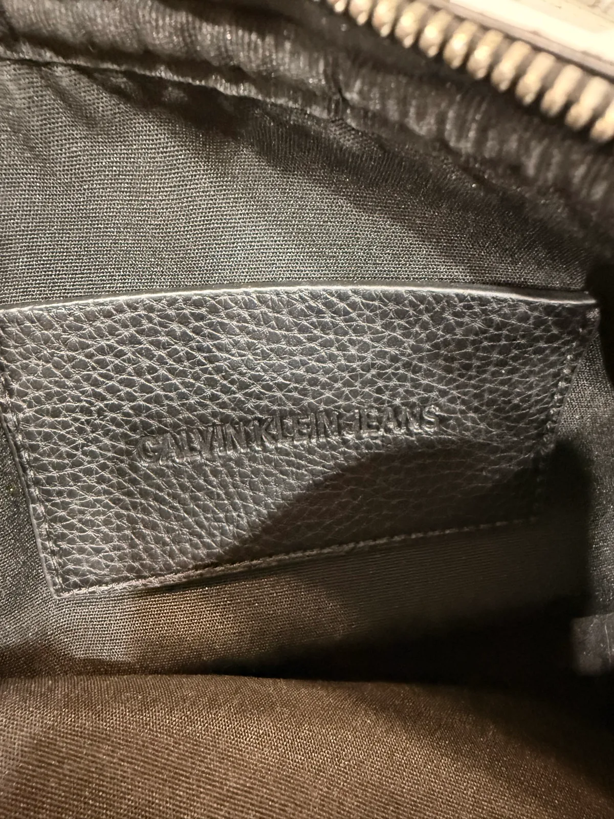 Calvin Klein crossbody bag — photo 4