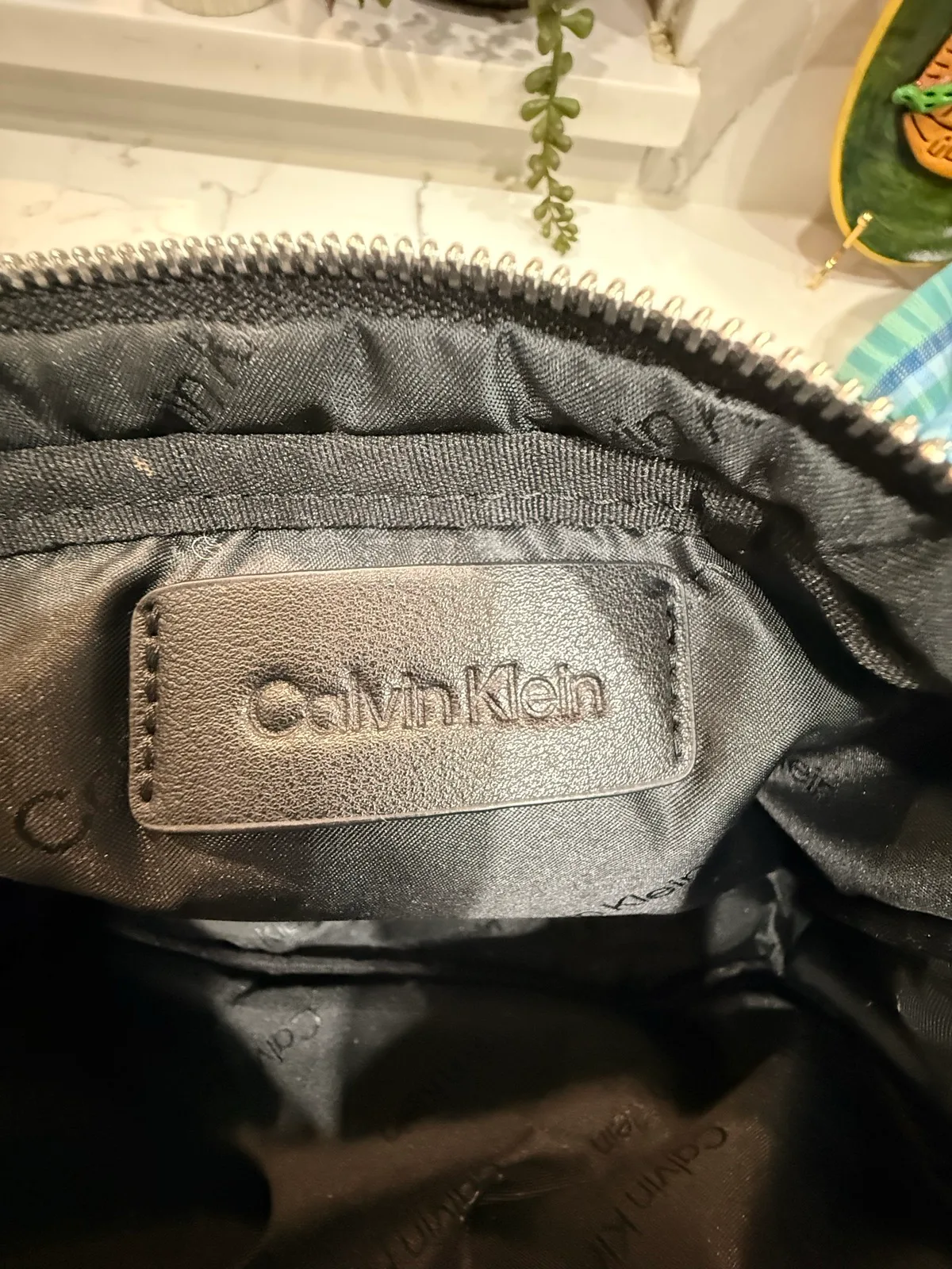 Calvin Klein crossbody bag — photo 5