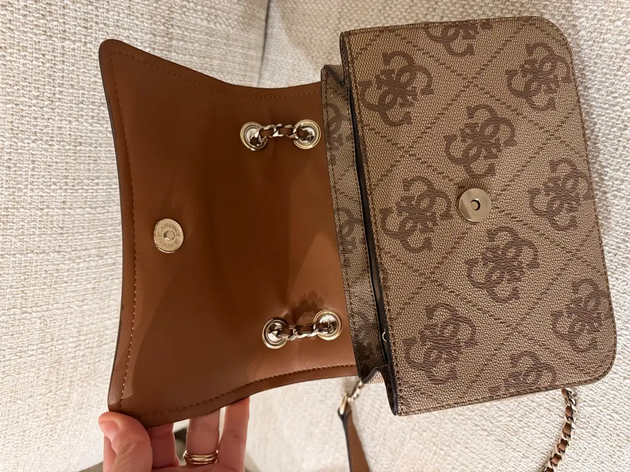 Guess crossbody bag – photo 7