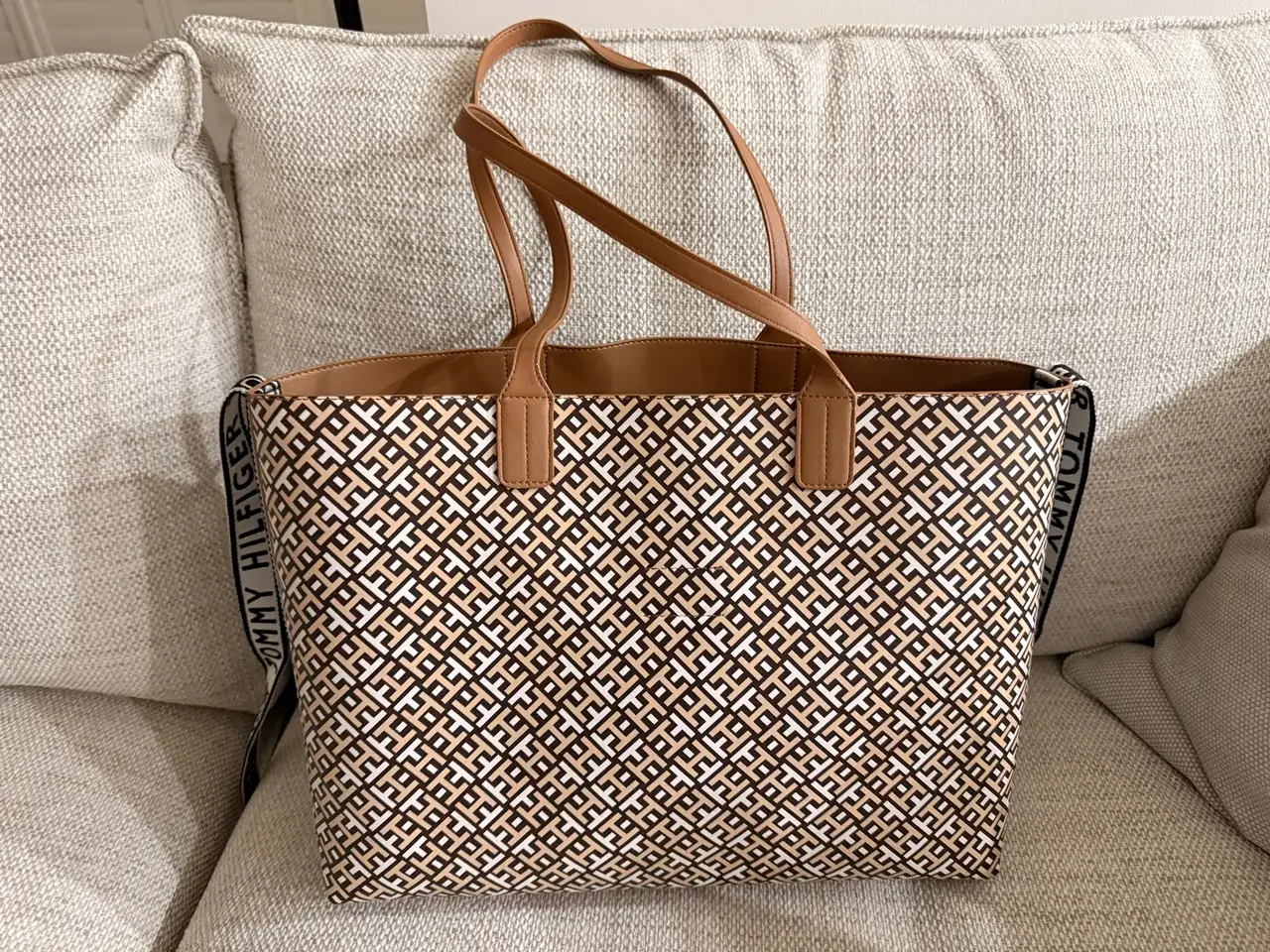 Tommy Hilfiger Tote – photo 2