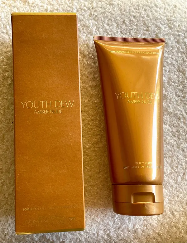 Tom Ford Estée Lauder Youth Dew Amber Nude Body Lotion (200ml)