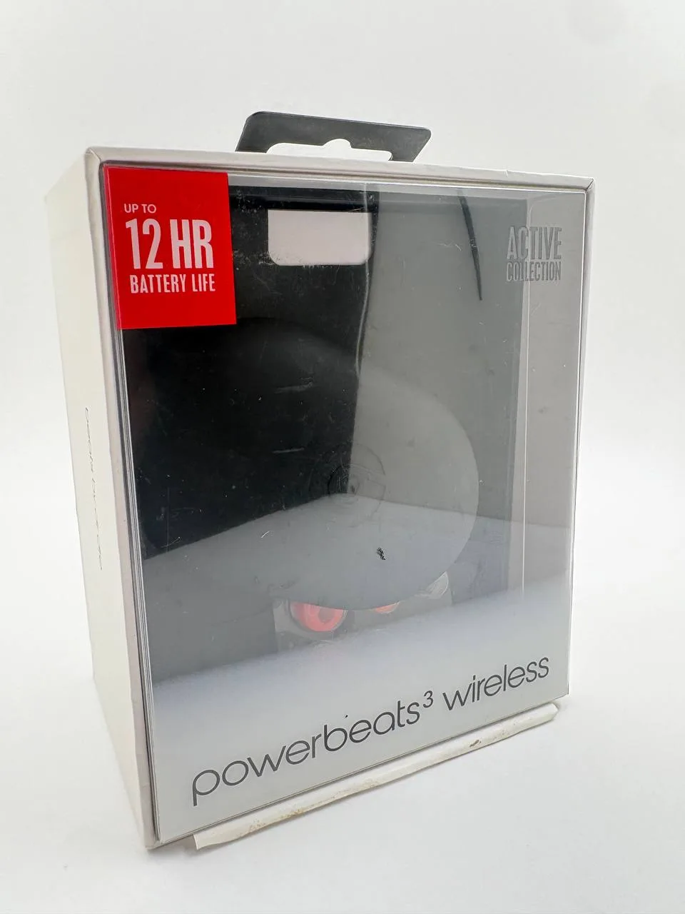 Beats by Dr Dre Powerbeats 3 Wireless Headphones Black and Red – photo 9