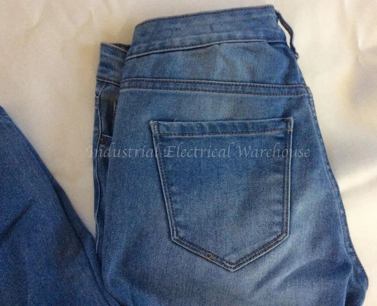 William Rast Ladies Denim Perfect Skinny Jeans – Size 26" – photo 7
