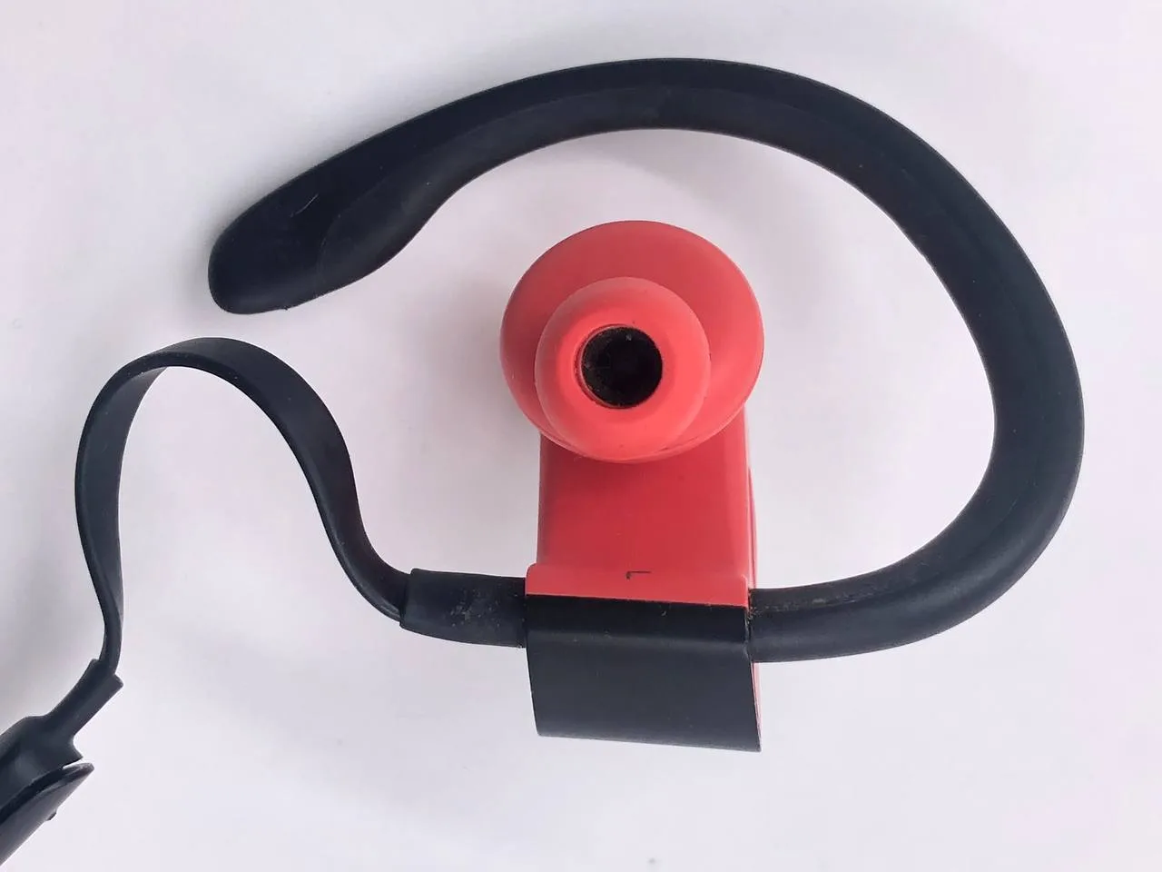 Beats by Dr Dre Powerbeats 3 Wireless Headphones Black and Red – photo 5