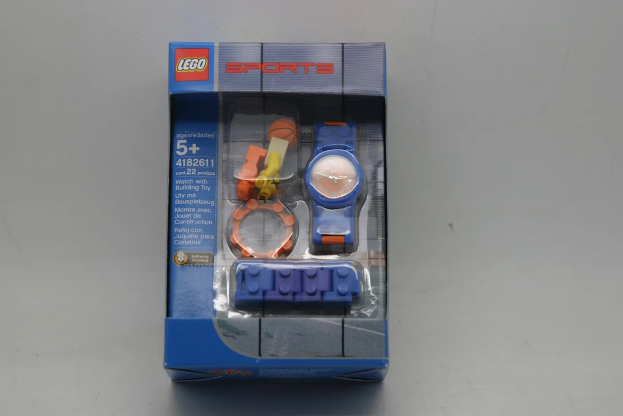 Lego Basketball Watch & Mini Figure 4182611 – photo 3