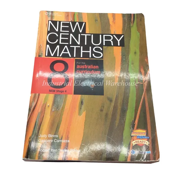 New Century Maths Year 8 For The Australian Curriculum Nsw Stage 4