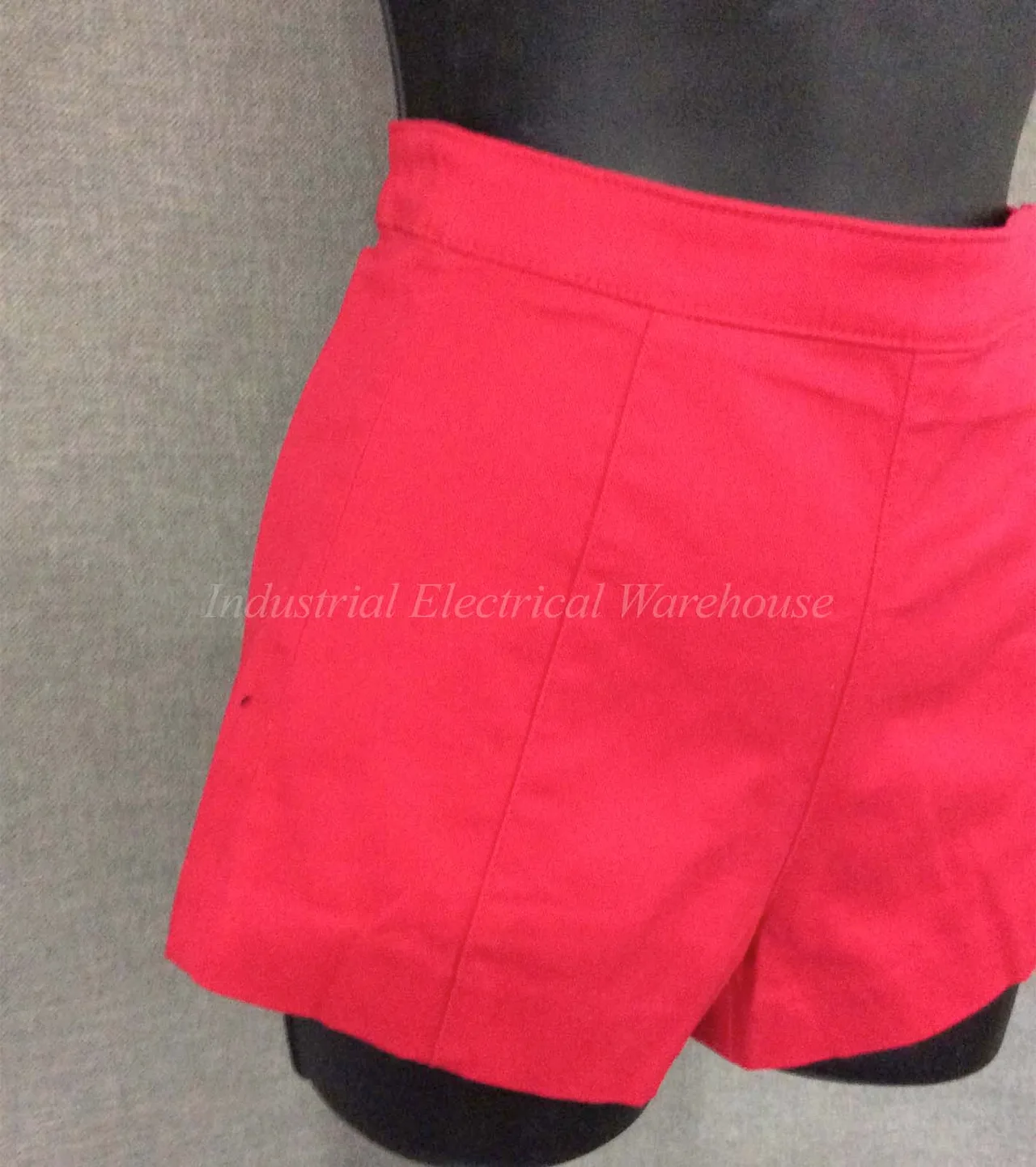 H&M High Waist Shorts Fuschia Hot Pink AUS 6 EUR 34 – photo 3