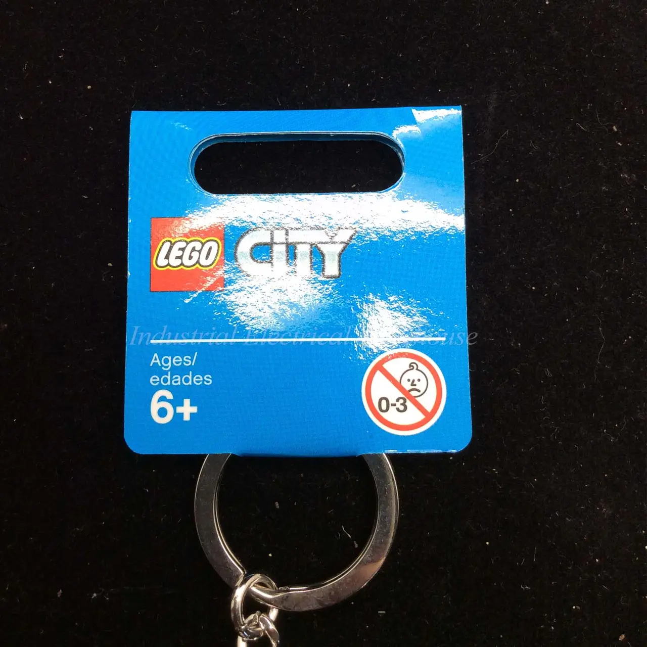 Lego Minifigure Swamp Police Keychain 853463 – photo 4
