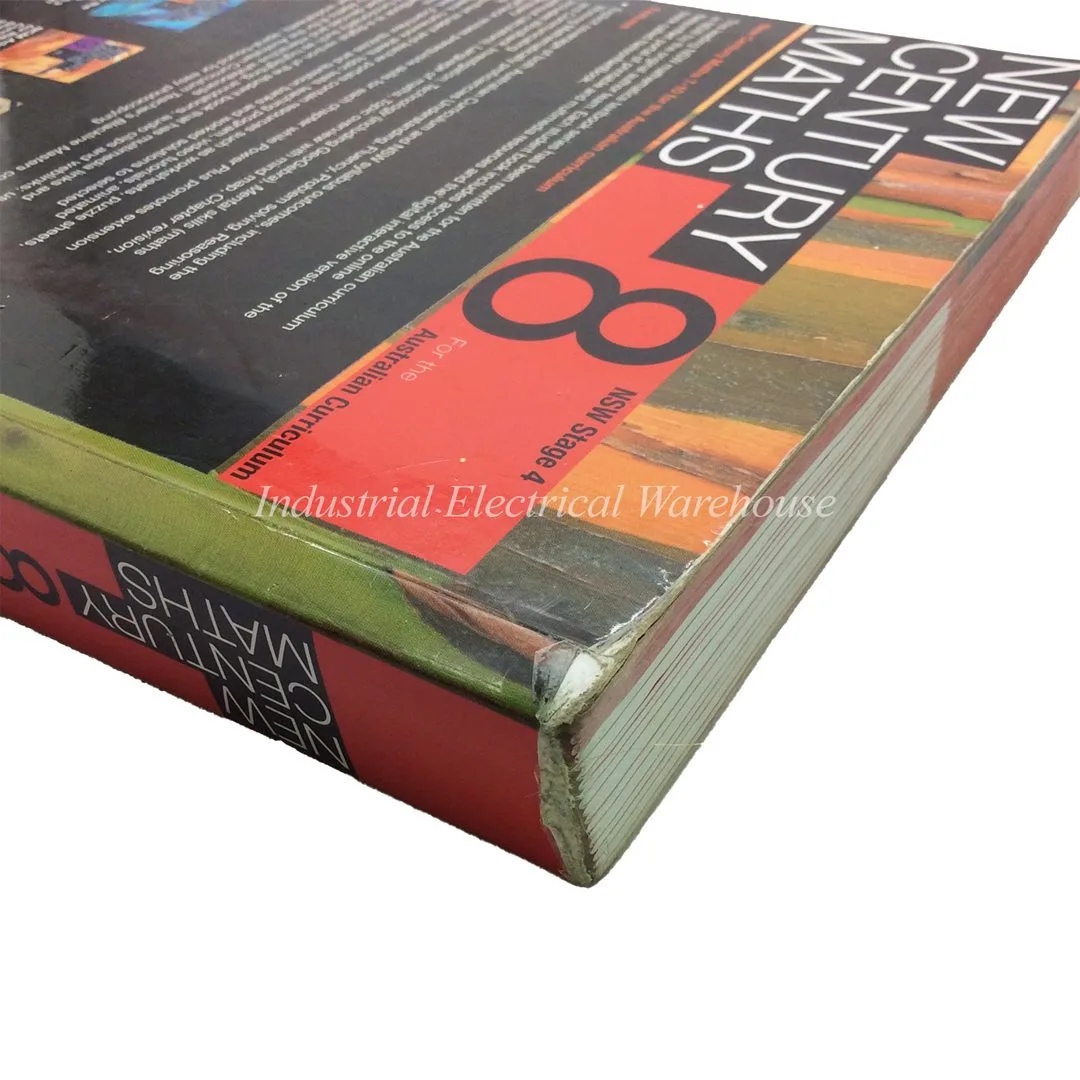 New Century Maths Year 8 For The Australian Curriculum Nsw Stage 4 – photo 7