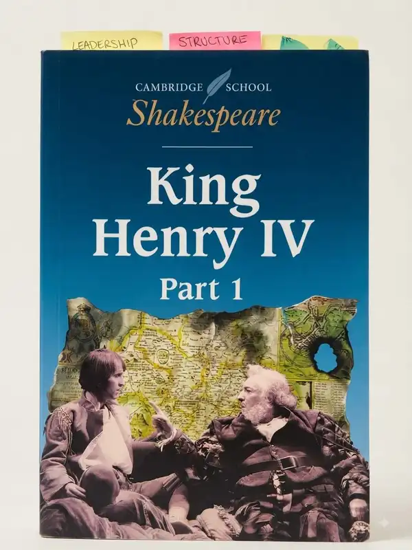 King Henry IV Part 1 by Shakespeare Cambridge School