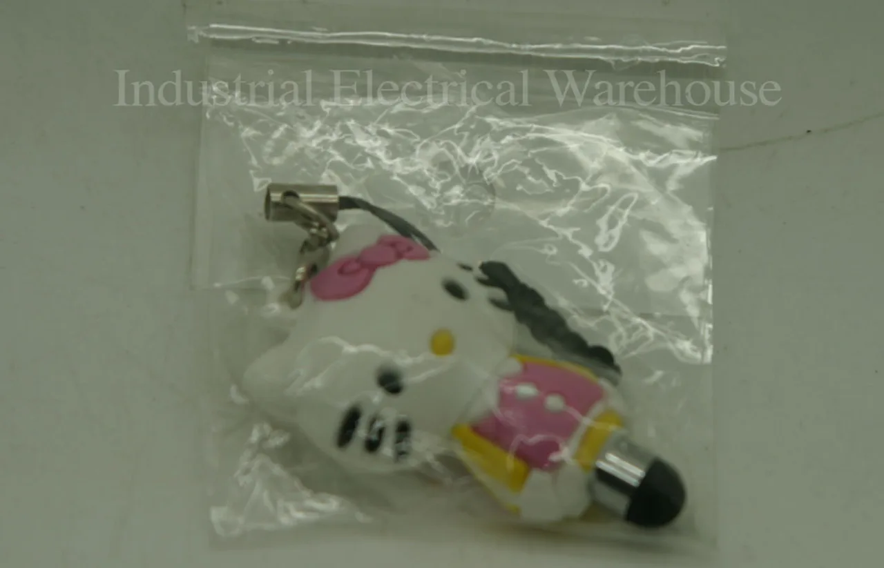 Hello Kitty Touch Screen Pen Stylus with Ear Plug Hanger – photo 3