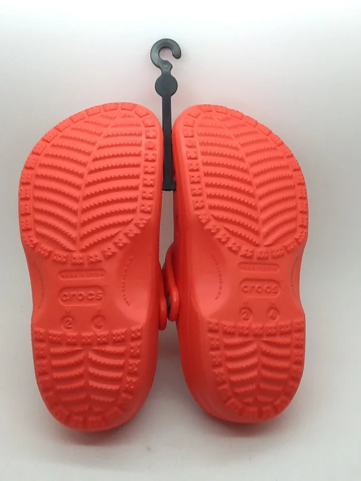 CROCS CLASSIC CLOG SIZE M2 / W4 CAYMAN PULSE STARFISH SHOES – photo 9