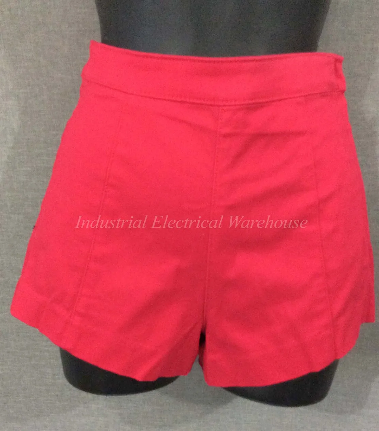 H&M High Waist Shorts Fuschia Hot Pink AUS 6 EUR 34 – photo 2