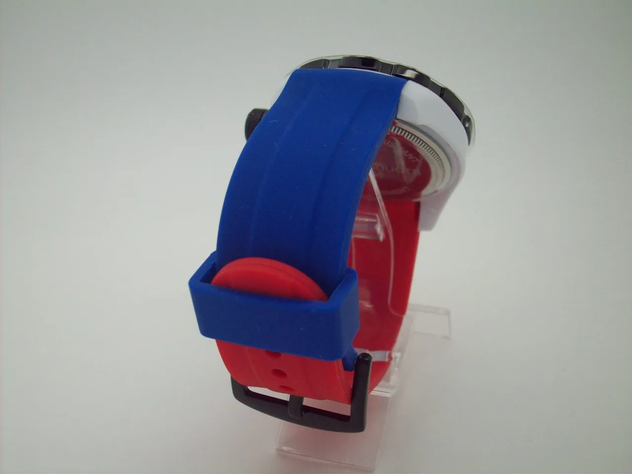Bros Products - Baby Lion Pirate Red, Blue and White Watch BP054 – photo 6