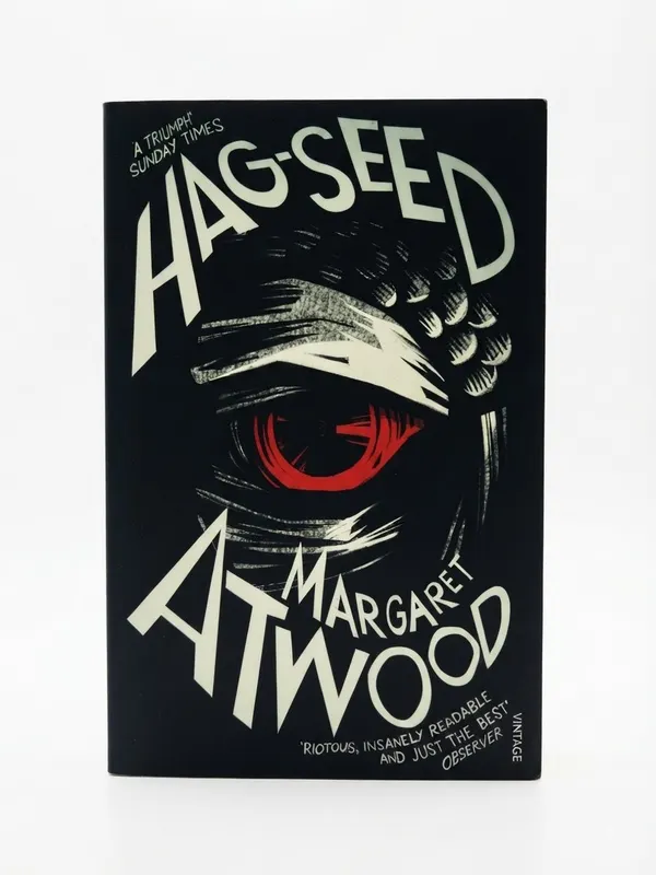 Hag-Seed By Margaret Atwood