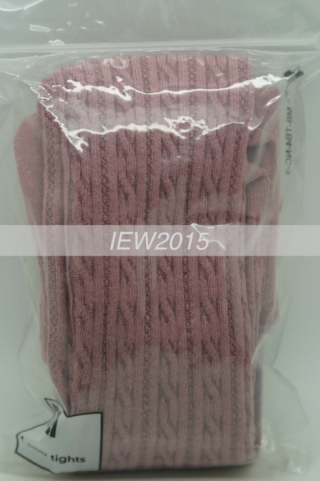 Mothercare Girls Pink Cable Knit Tights Size 7 - 8 – photo 6