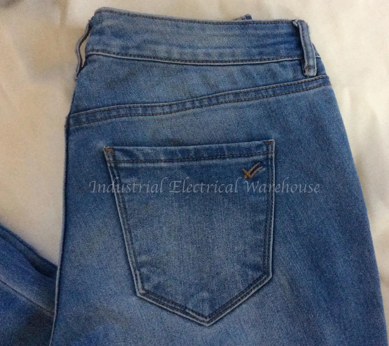William Rast Ladies Denim Perfect Skinny Jeans – Size 26" – photo 5