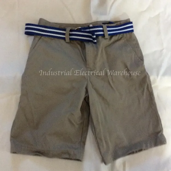 Polo Ralph Lauren Boys Chino Shorts with Belt Size 10