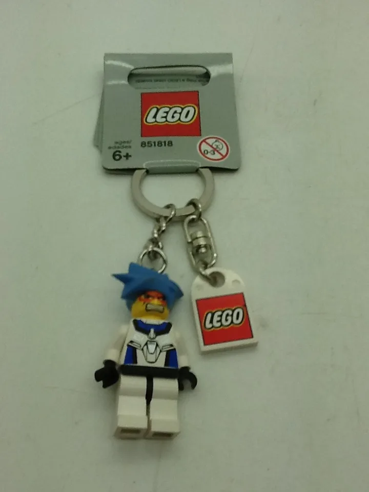 Lego Hikaru Exo-Force  Keychain Or Key Ring Or Bag Tag 851818 – photo 2