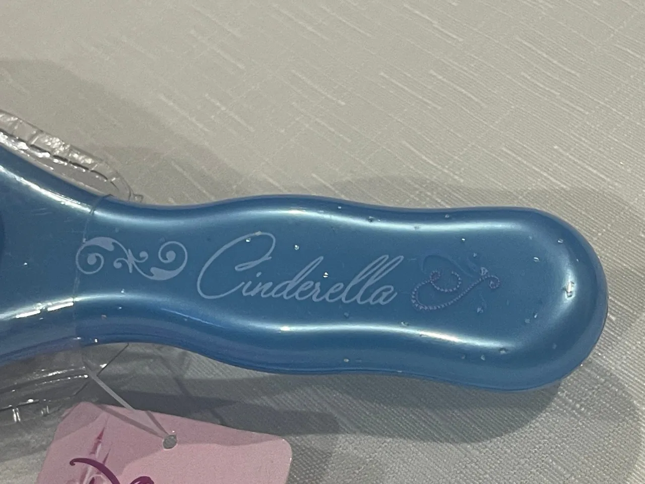 Disney Princess Cinderella Hairbrush & Hair Accessories Set Elastics Clips (NEW) – photo 8