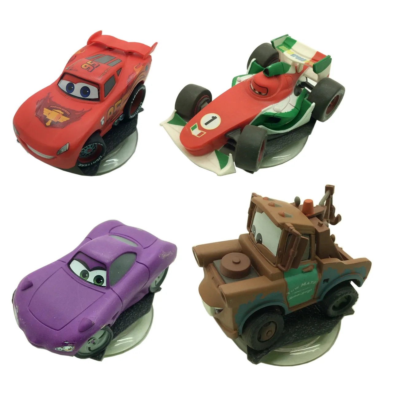 Xbox 360 Disney Infinity 1.0 Game & 33 Figurines Bundle Set – photo 5