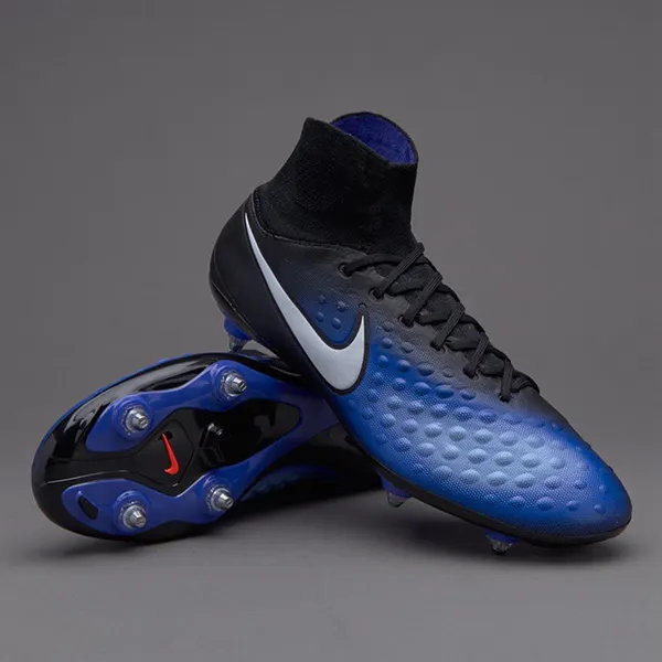 Nike Magista Orden II SG Soft Ground Football Soccer Boot Size US9.5 844521-018
