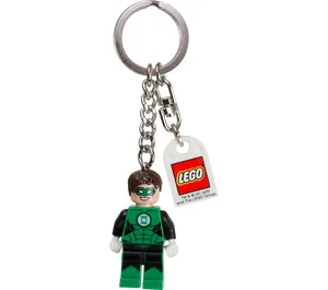 Lego DC Comic Super Heroes Green Lantern Keychain 853452 – photo 2