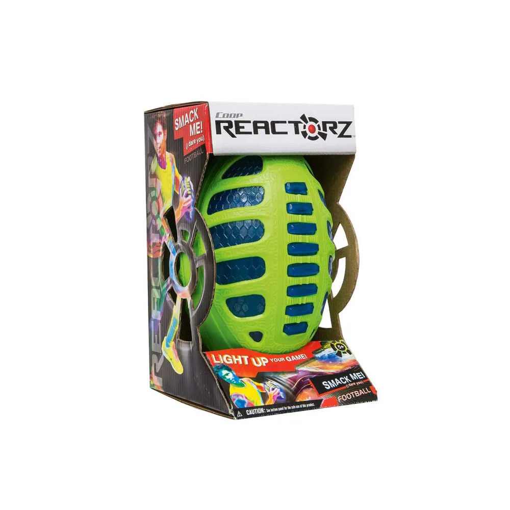 COOP Reactorz Light-Up Football Blue and Green – photo 2