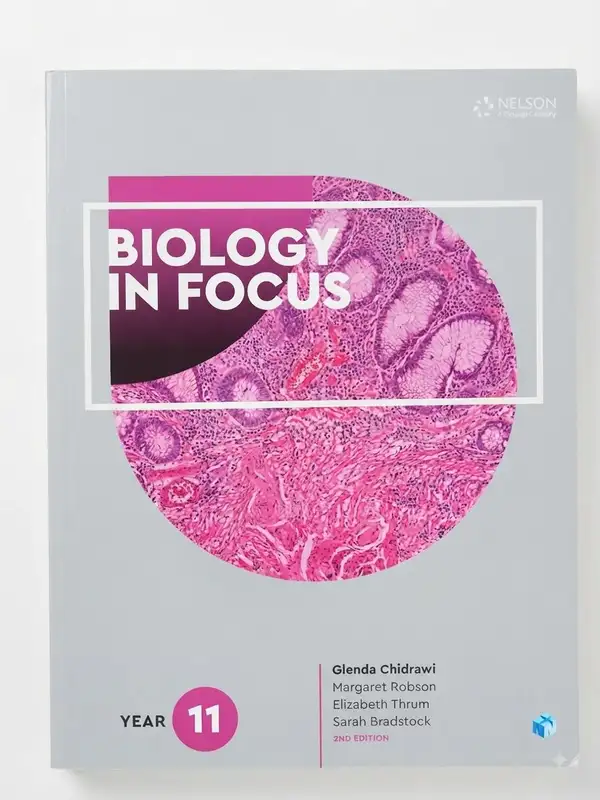 Biology In Focus Year 11 2nd Edition