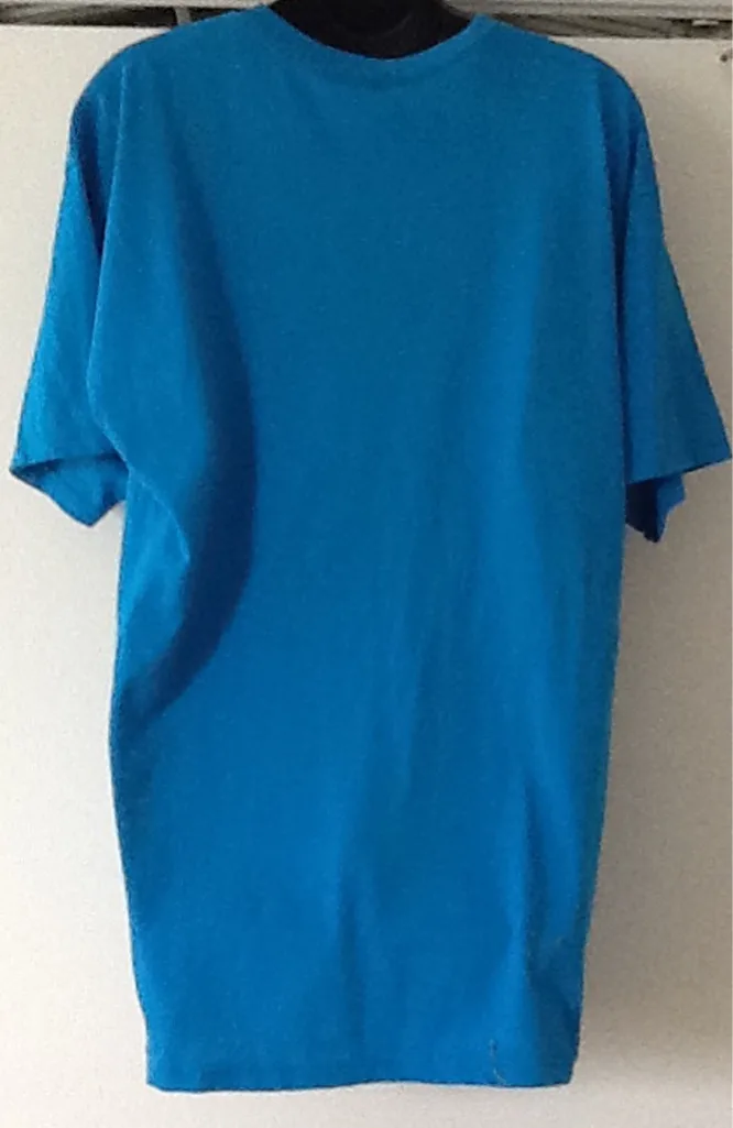 Fruit Ninja T-Shirt Blue Round Neck Size L 2FRN010 – photo 3