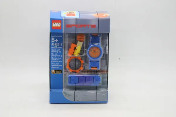 Lego Basketball Watch & Mini Figure 4182611