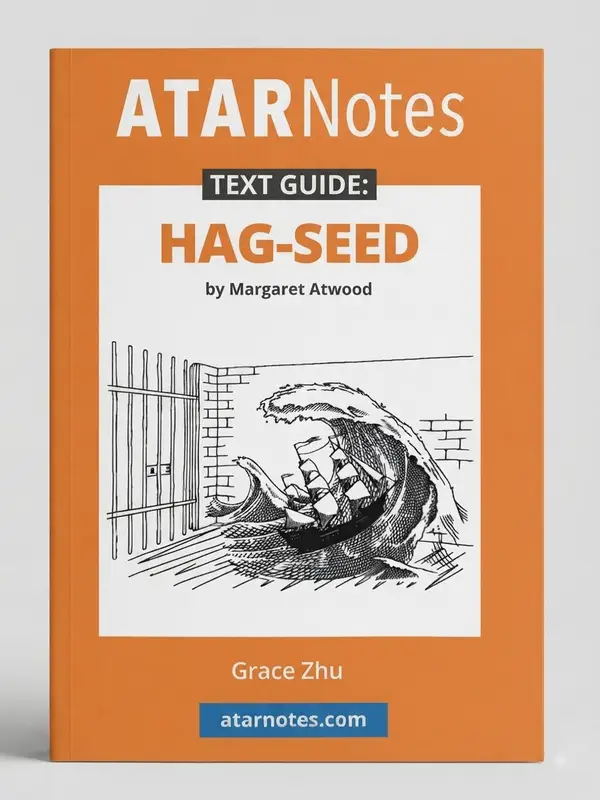 Hag-Seed ATAR Notes Text Guide