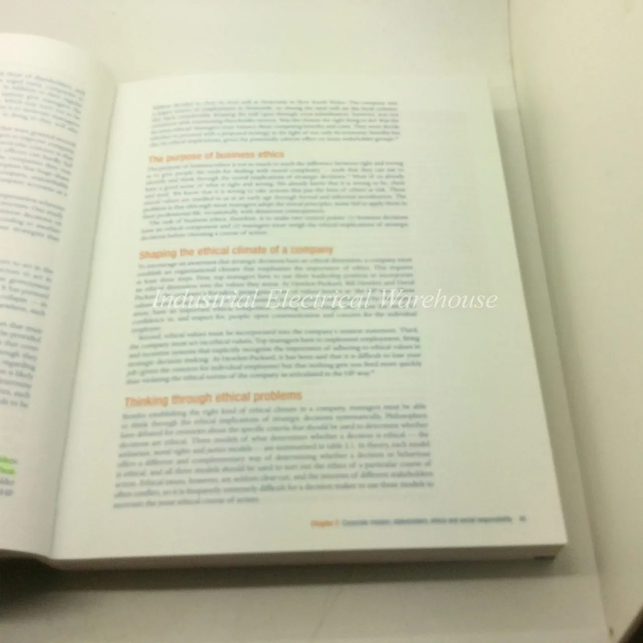 Strategic Management: An Integrated Approach 2nd Australian Edition – photo 5