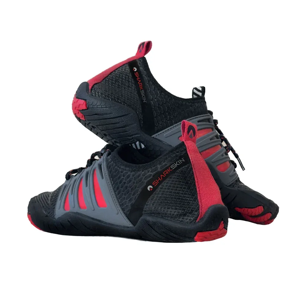 Sharkskin Everywear Water Shoes Red & Black Watersports Shoes Size 41 – photo 6