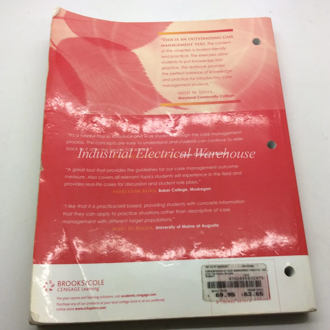 Fundamentals of Case Management Practice: Skills for the Human Service – photo 5