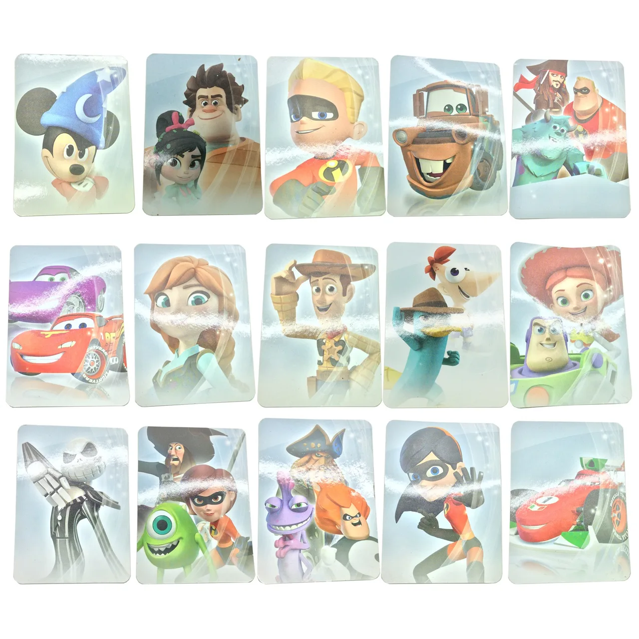 Xbox 360 Disney Infinity 1.0 Game & 33 Figurines Bundle Set – photo 9