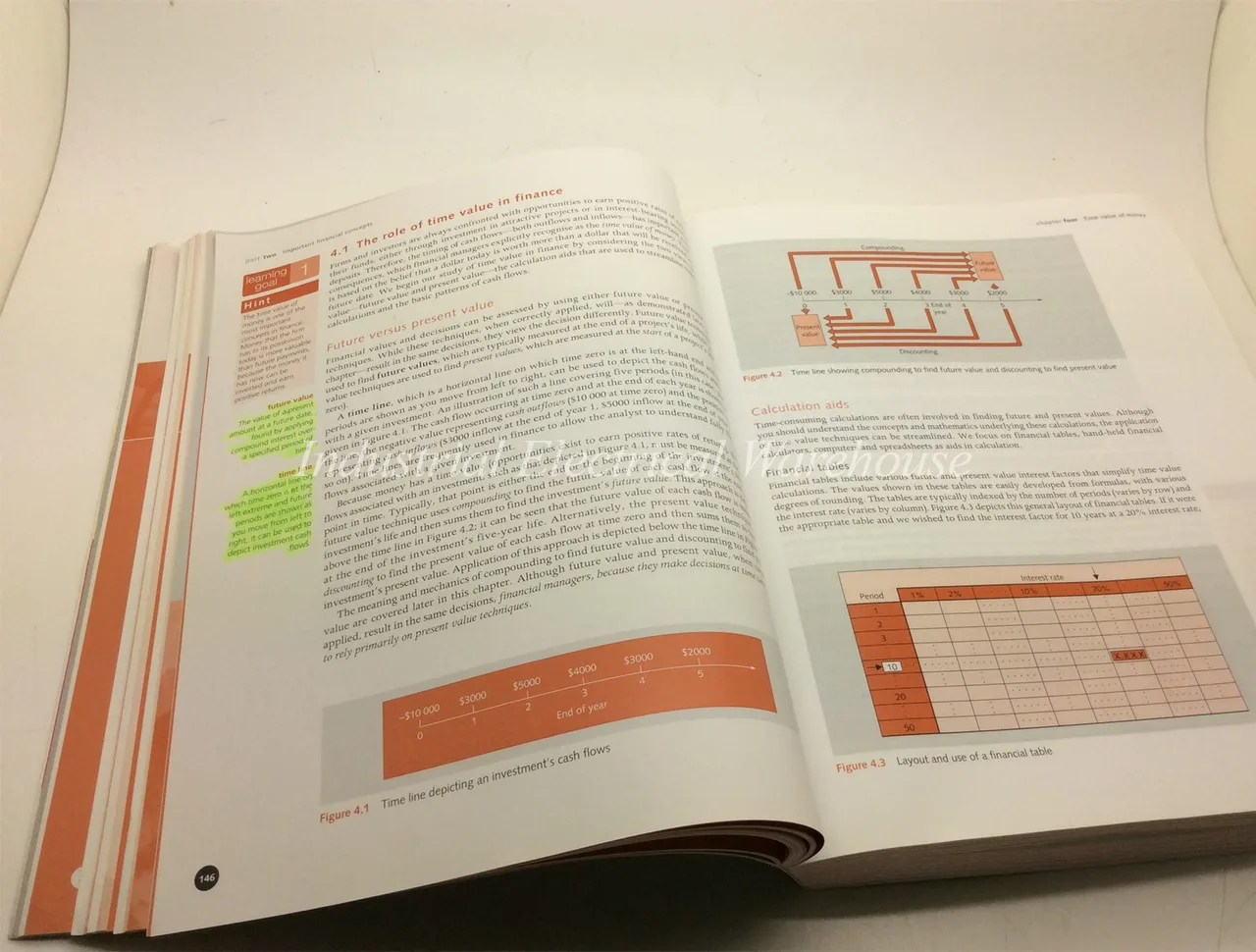 Principles of Managerial Finance 5th Edition by Gitman Juchau & Flanagan – photo 5