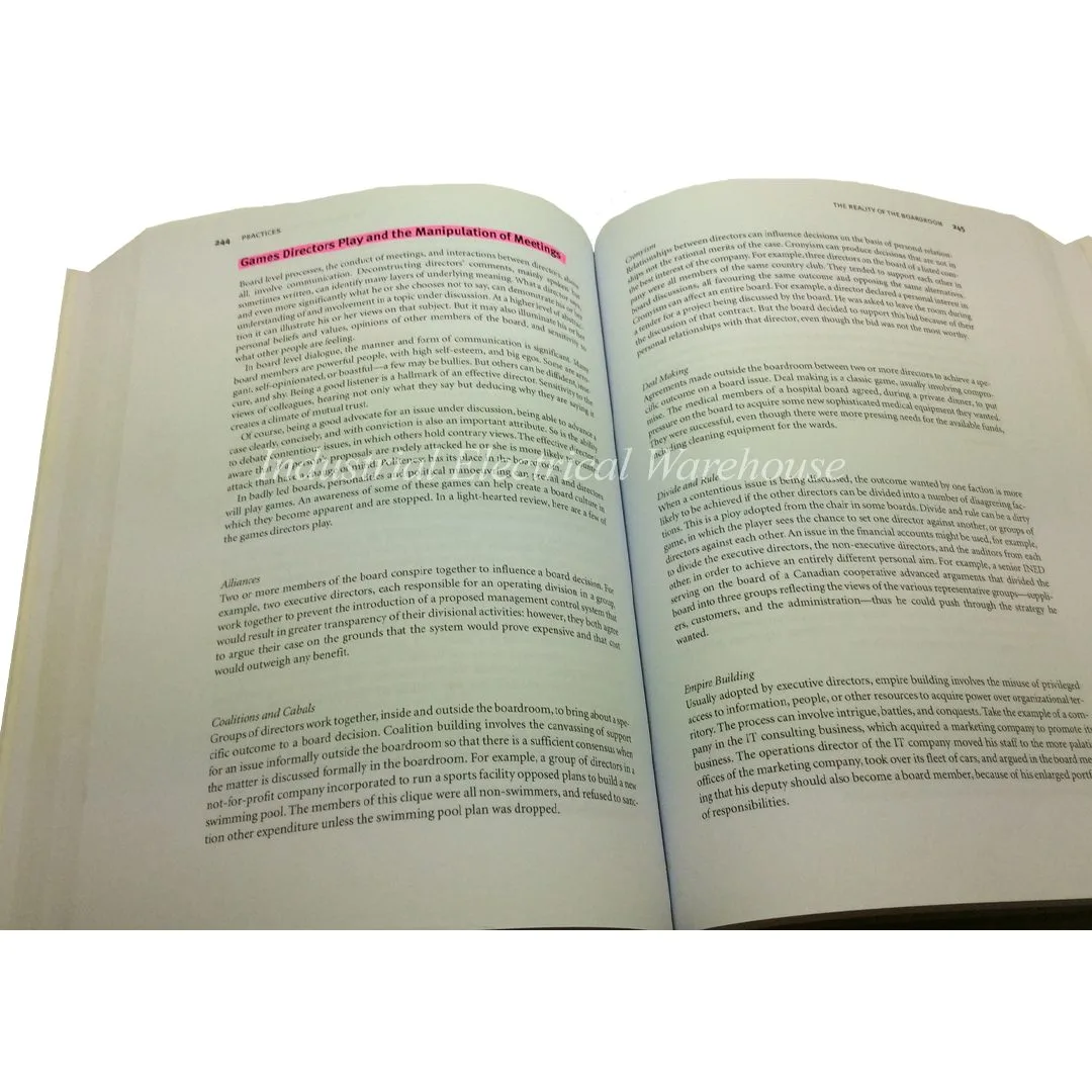 Corporate Governance: Principles, Policies And Practices By Bob Tricker – photo 5