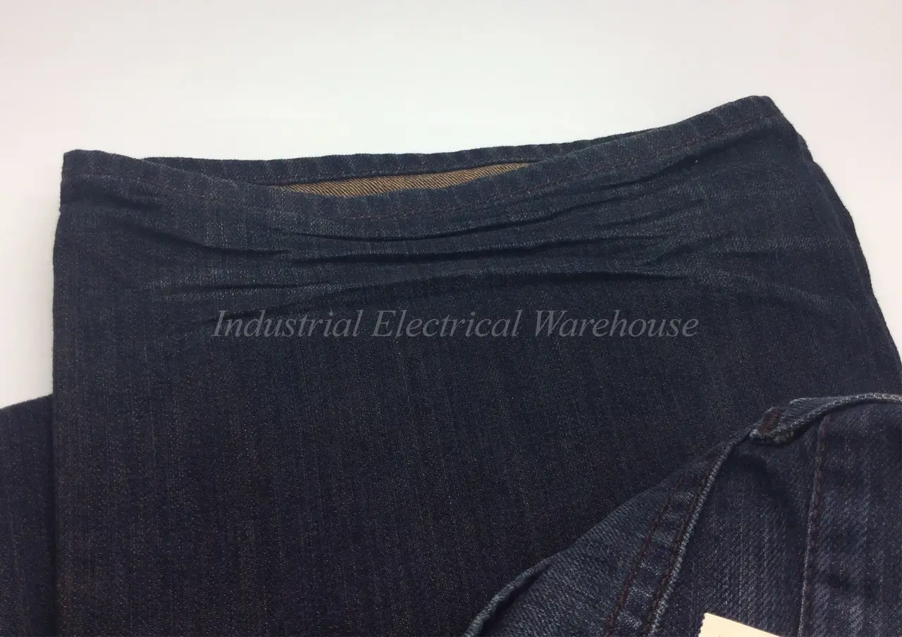 Guess Jeans Pine Wash Denim Jeans 5 Pockets Mens Size 36” x 32”  JMROS074FA2 – photo 6