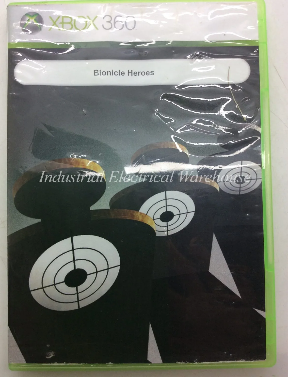 Xbox 360 Lego Bionicle Heroes Eidos Game CD – photo 2