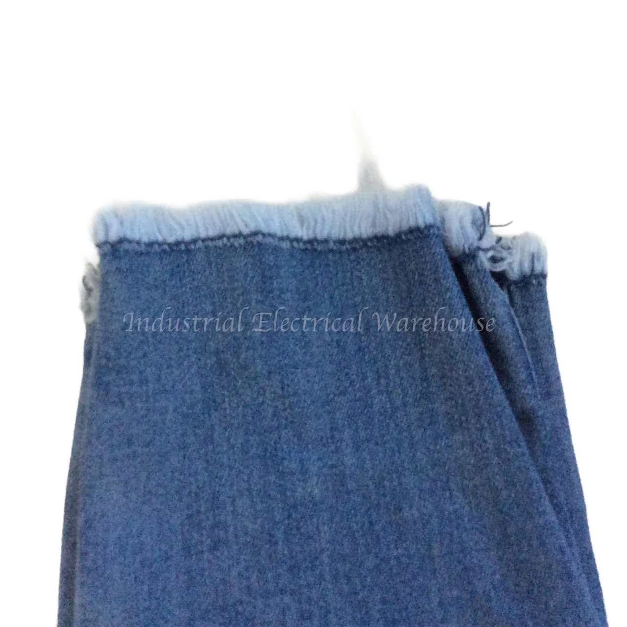 Seed Heritage Womens Skinny Jeans Frayed Raw Hem Mid Wash Blue AU 10 – photo 5