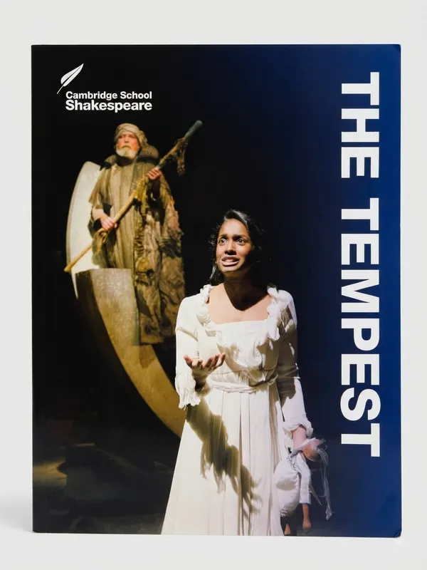 The Tempest Cambridge School Shakespeare