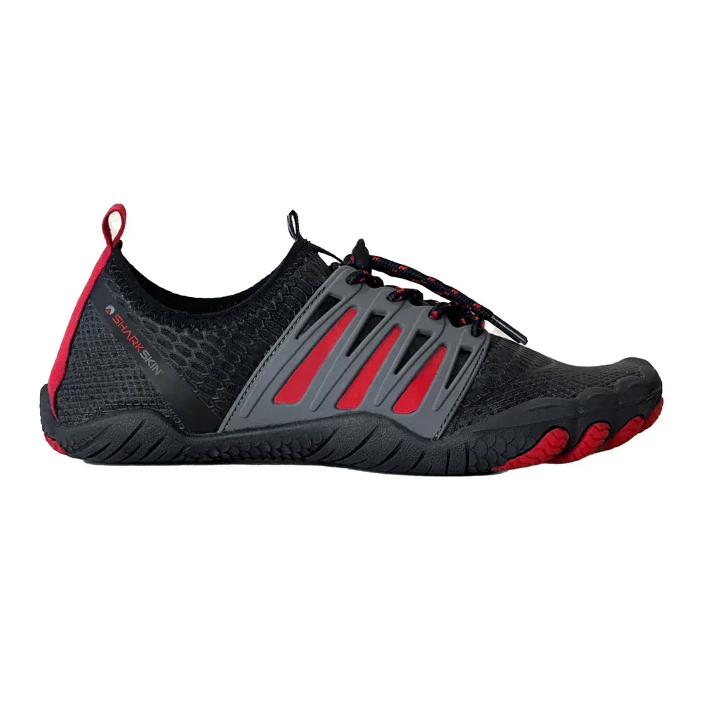Sharkskin Everywear Water Shoes Red & Black Watersports Shoes Size 41 – photo 4
