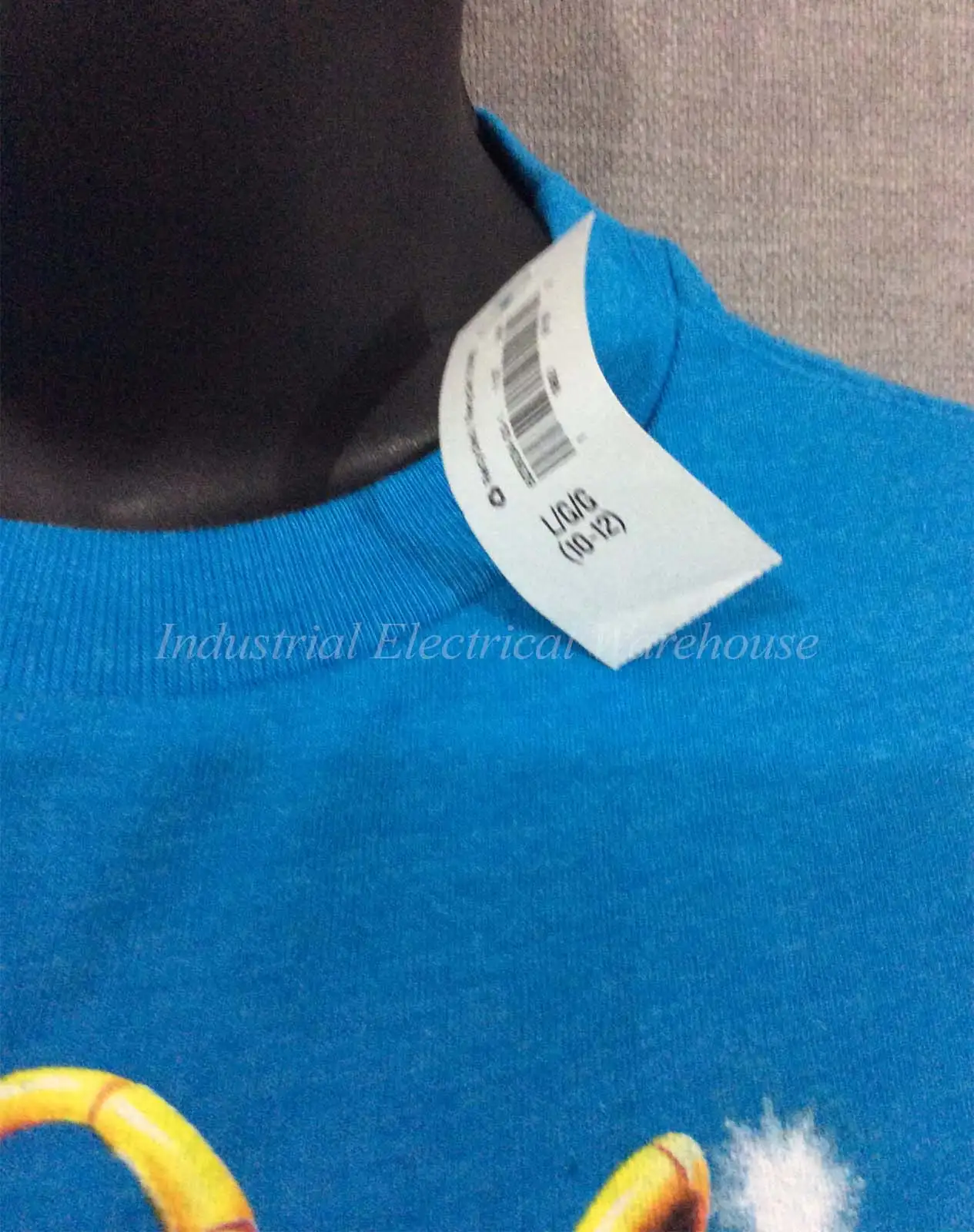 Old Navy Skylanders Giants T-Shirt Blue Size L/G/G (10-12) – photo 4