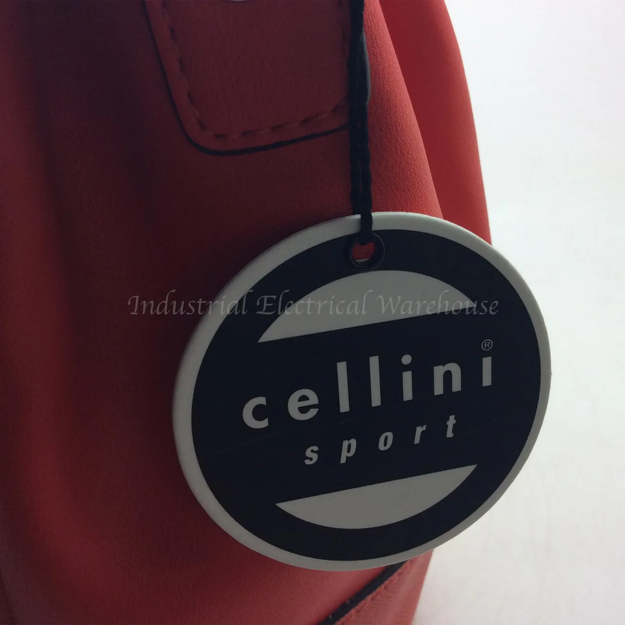 Cellini Sport Orange Flap Over Crossbody Bag Perforated CSH024 New with Tags – photo 5
