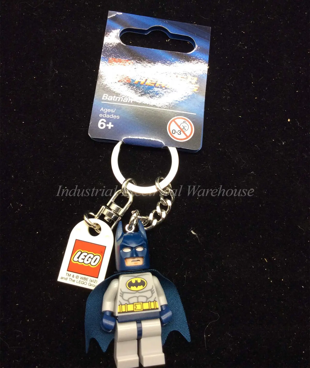 Lego DC Comic Super Heroes Batman Keychain 853429 – photo 2